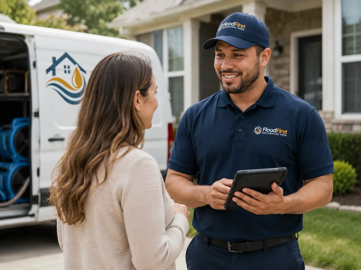 Flood Damage Restoration Leonard, MN FAQs
